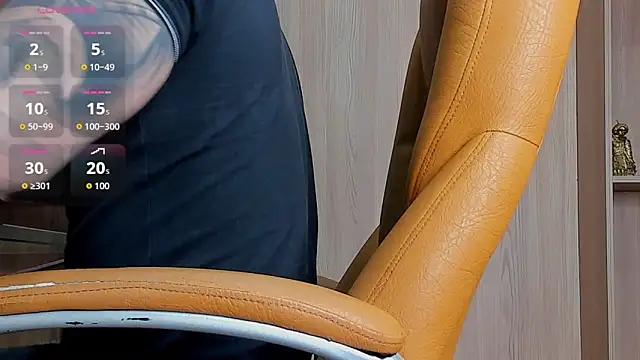 George_Diesell 即時 XXX 聊天