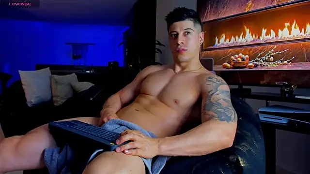 Lukas_Green Webcam show