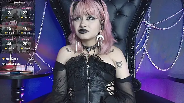 Chatroom XXX en direct de Navier__