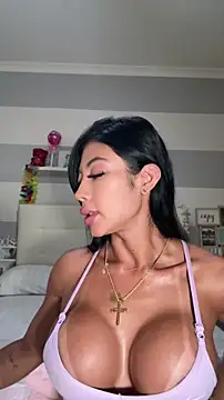 Webkamerová show KalaBeckett_