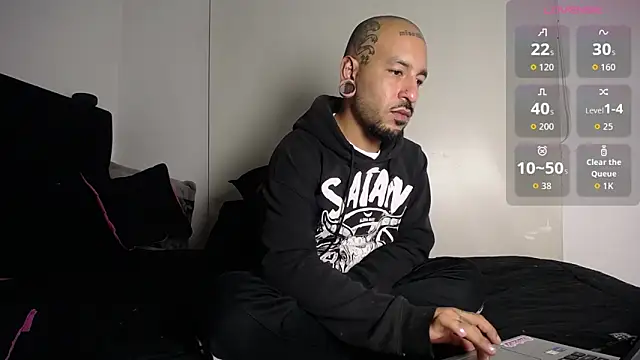 nika_1312 webkamerás műsora