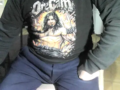 OreCam élő XXX-chatje