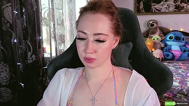 TinaBrook লাইভ XXX চ্যাট