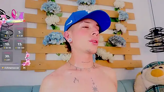 Sembang XXX Secara Langsung Luca_Prince_