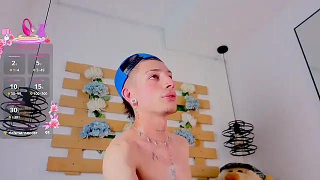 Luca_Prince_ – Live XXX-chat