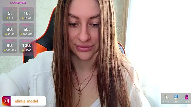 Elishka_ Live XXX-Chat