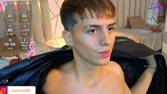 عرض كام EVAN_TAY