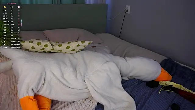 แชท XXX สดของ ShantellAngulo