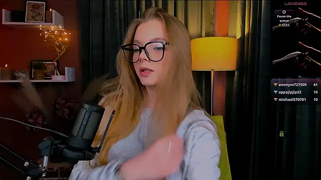 maddy_moah Adlı Modelin Canlı XXX Sohbeti