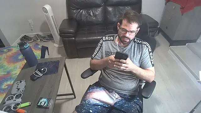 Chat XXX en directo de Zander823