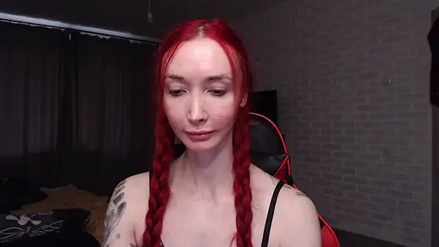 Chat XXX en directo de Roxy_Silver