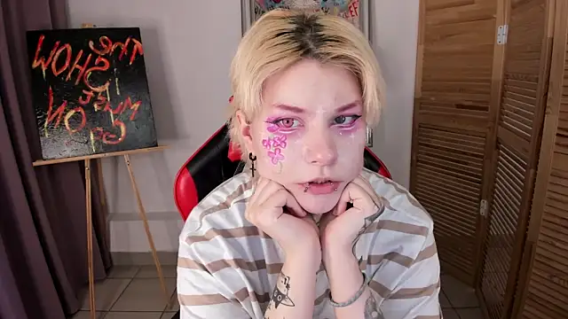 Chat XXX en directo de mekurisu