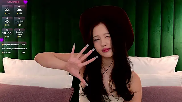 แชท XXX สดของ AnneCurtis