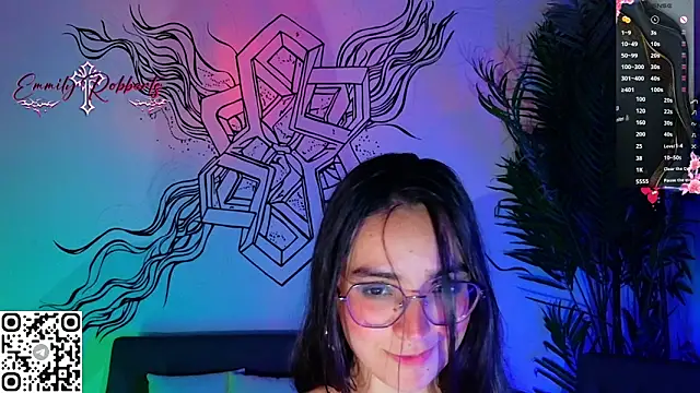 Emmi_Roberts: απευθείας συνομιλία ΧΧΧ