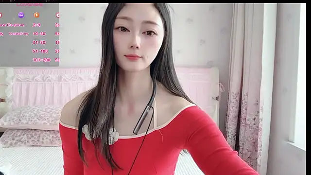 anjila888 Adlı Modelin Canlı XXX Sohbeti