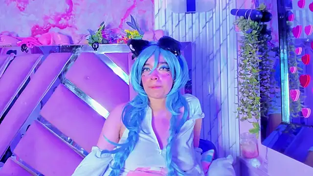 Chat XXX en directo de Akane_Hikari_