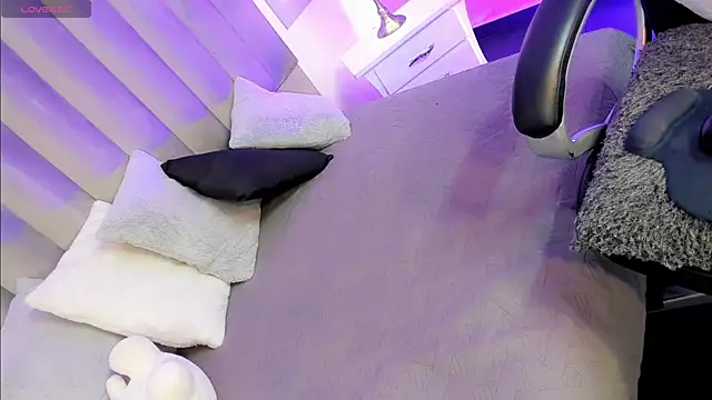 Pertunjukan Kamera Web Alejandra_Velarie