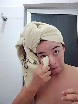 Show de CanelaSkinxxx na webcam