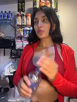 ANABOONCE_ 라이브 XXX 채팅