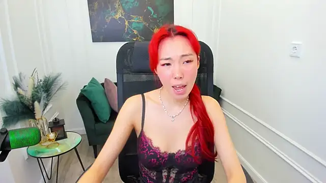 AnnaReyla 现场XXX聊天