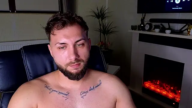 JamieNoxus Adlı Modelin Web Kamerası Şovu