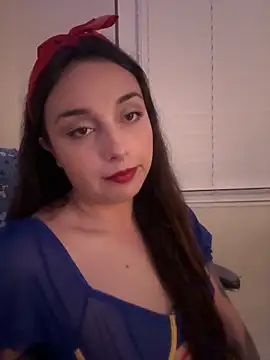 CharmingMaddie Chat XXX in diretta