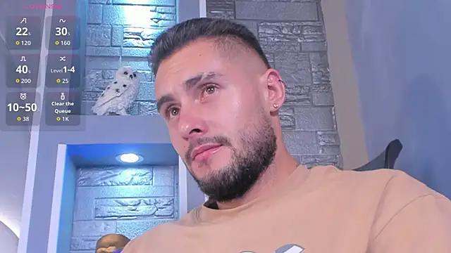 dominic_de_luca 在線直播表演