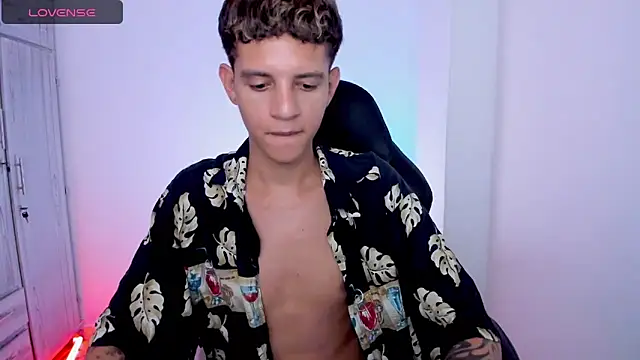 tylernovan Webbikameraesitys