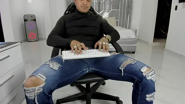 master_leather Webcam Show