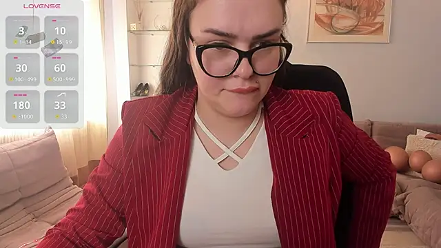 KamillaJei élő XXX-chatje