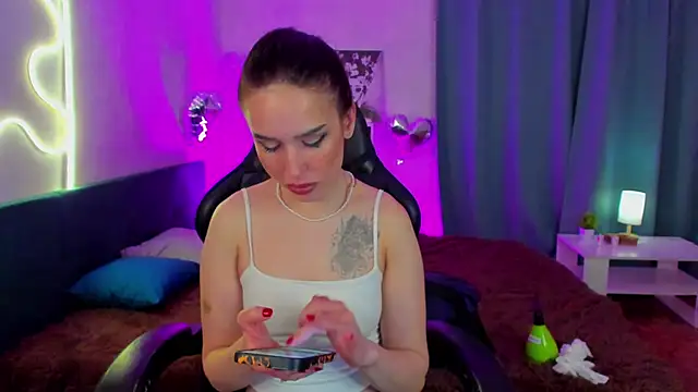 Chat XXX en directo de tina_xx_tina