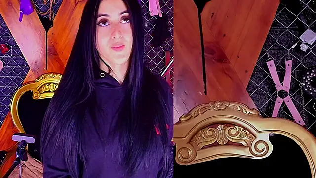 Show de Miss_Lilith_bdsm na webcam