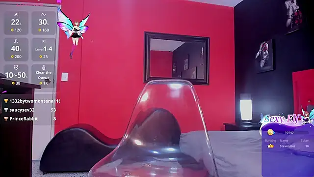 Henrikvermillion webkamerás műsora