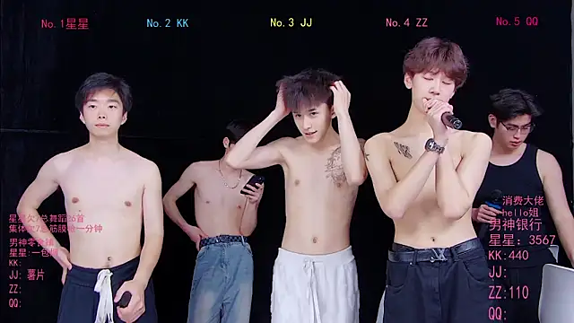 Czat XXX na żywo – KOboys-818