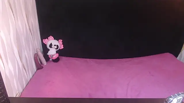 Show Webcam de KamylaBiker