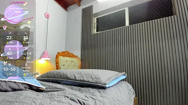 Show de webcam de logan-wollf