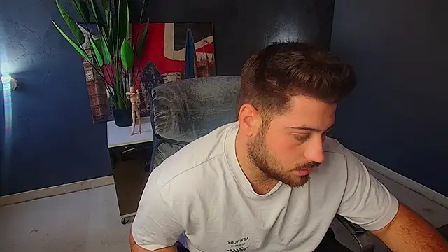 DaxGreer Pertunjukan Webcam