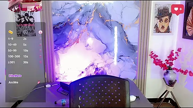 gaby_dream_ élő XXX-chatje