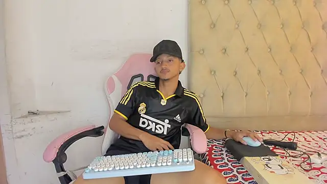 Вебкам-шоу alpha_marcus