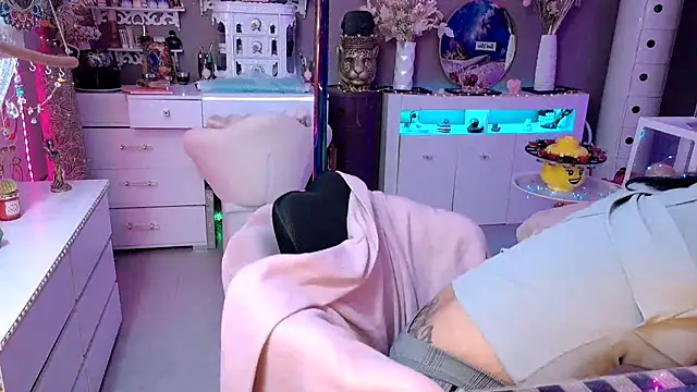 Pertunjukan Kamera Web misscectito13