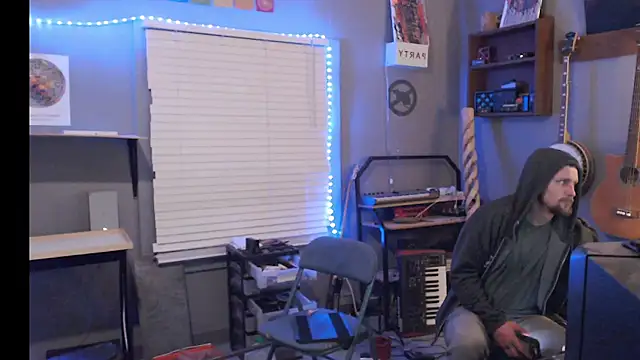 itsjameswebbscope's Webcam Show