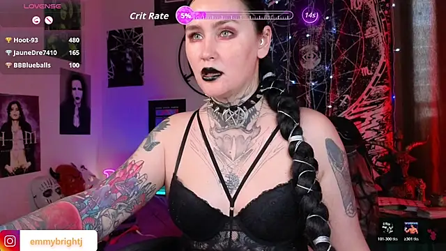 Emmybrightj_ Obrolan Langsung XXX