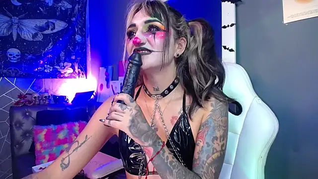 Chat +18 de amelierouss ao vivo