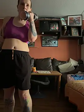 wetgerman_2 Live XXX-Chat