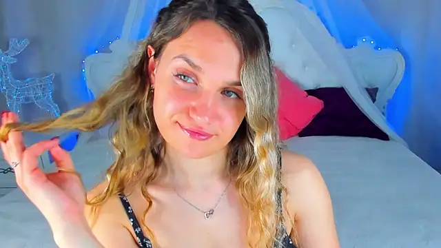 Milka_Blond – Live XXX-chat