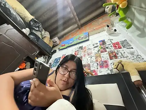 Czat XXX na żywo – violeta_818