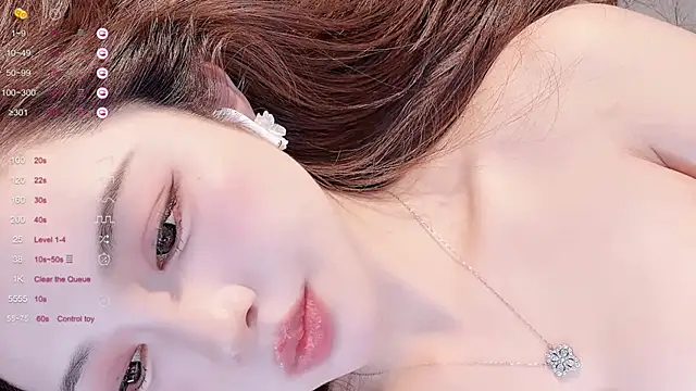 Show de Irene--- na webcam