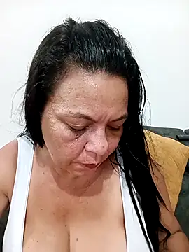 AnittaTettona Adlı Modelin Web Kamerası Şovu