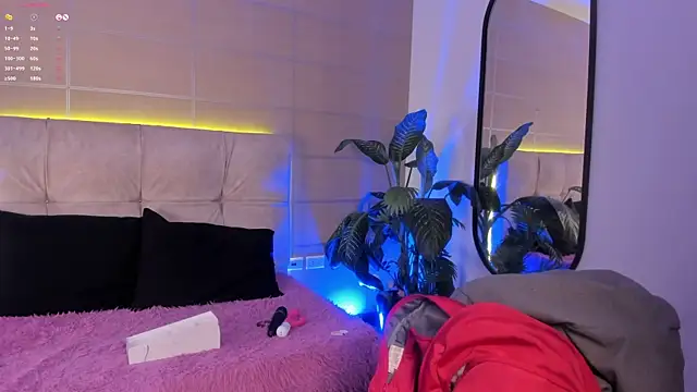 แชท XXX สดของ _michonne_