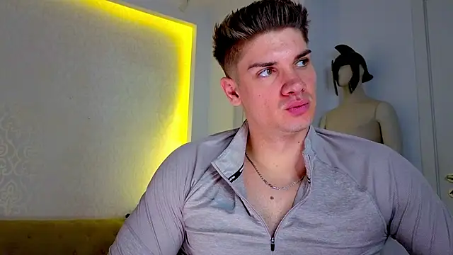 MaxKaiden 在線直播表演